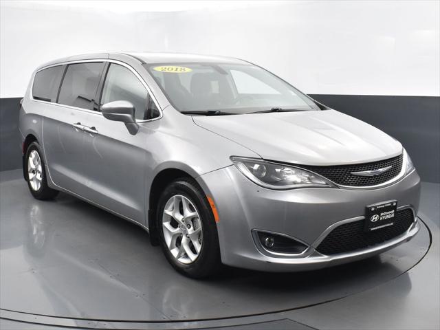 2018 Chrysler Pacifica