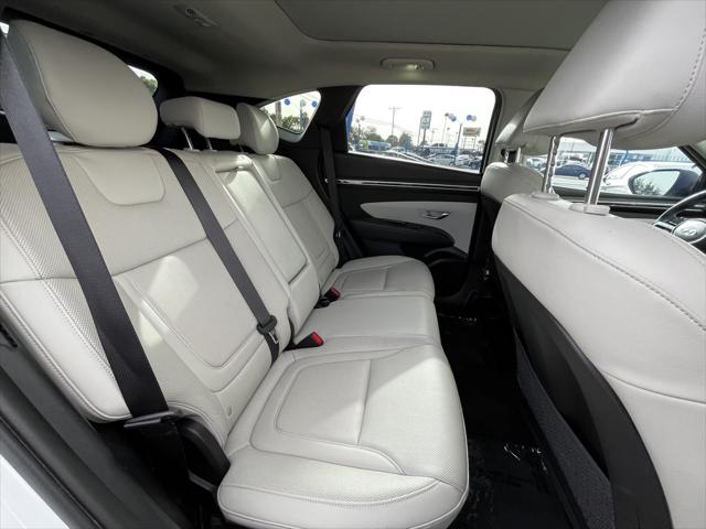 2022 Hyundai Tucson Limited