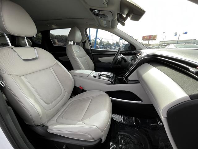 2022 Hyundai Tucson Limited
