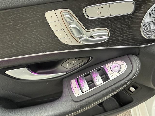 2021 Mercedes-Benz C-CLASS C 300 4MATIC Sedan