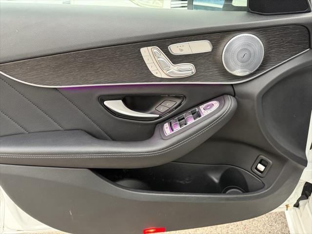 2021 Mercedes-Benz C-CLASS C 300 4MATIC Sedan