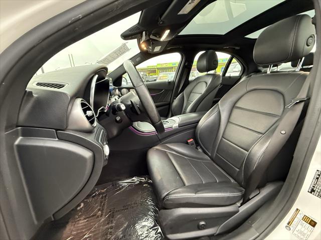 2021 Mercedes-Benz C-CLASS C 300 4MATIC Sedan