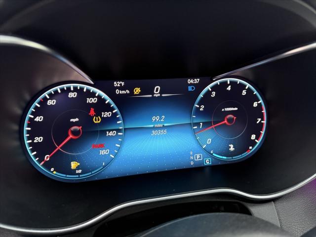 2021 Mercedes-Benz C-CLASS C 300 4MATIC Sedan