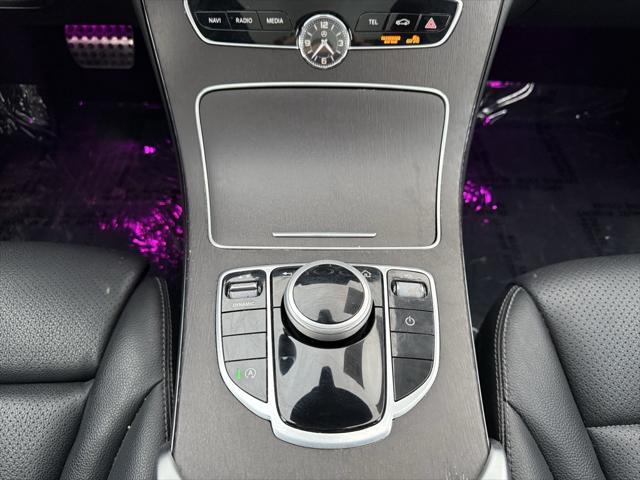 2021 Mercedes-Benz C-CLASS C 300 4MATIC Sedan