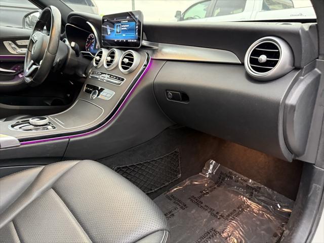 2021 Mercedes-Benz C-CLASS C 300 4MATIC Sedan