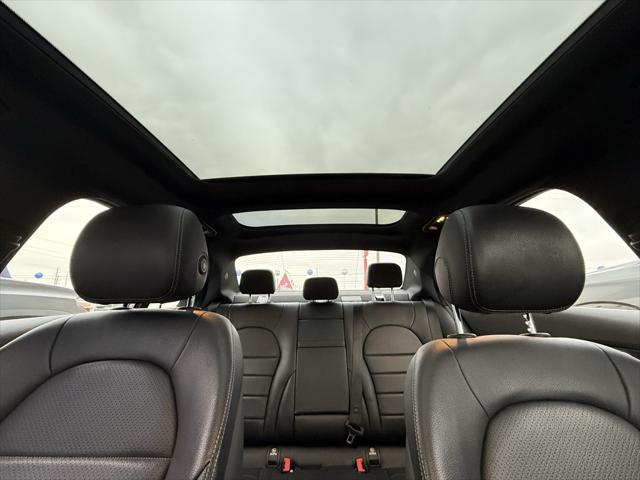 2021 Mercedes-Benz C-CLASS C 300 4MATIC Sedan