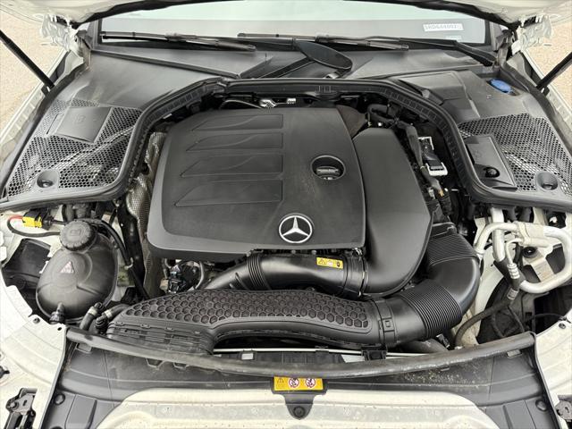2021 Mercedes-Benz C-CLASS C 300 4MATIC Sedan