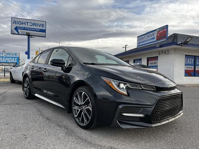2021 Toyota Corolla SE for sale in El Paso, TX