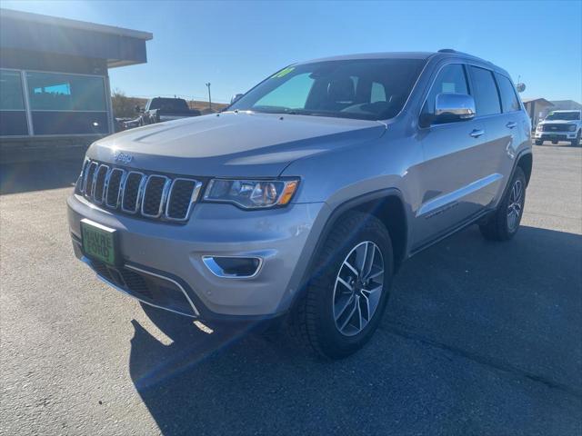 2020 Jeep Grand Cherokee