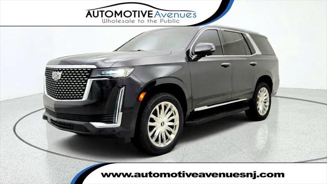 2022 Cadillac Escalade 2WD Premium Luxury for sale in Wall Township, NJ