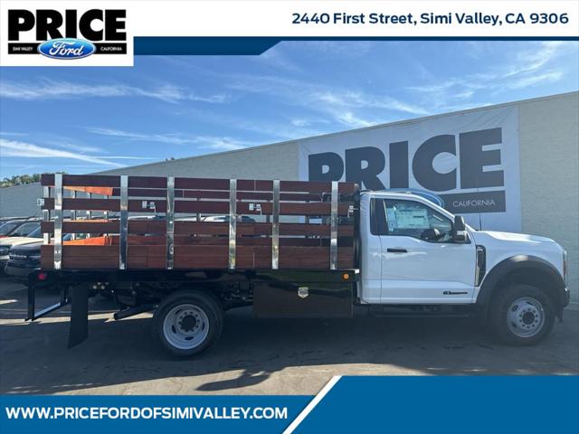 2024 Ford F-450 XL for sale in Simi Valley, CA