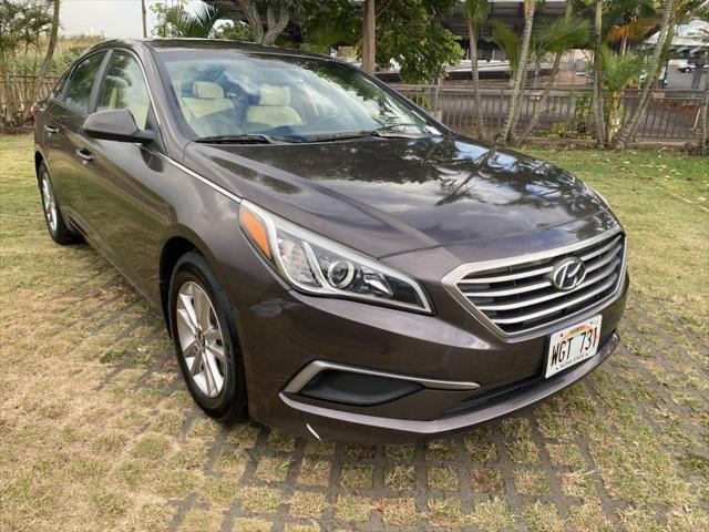 2016 Hyundai Sonata