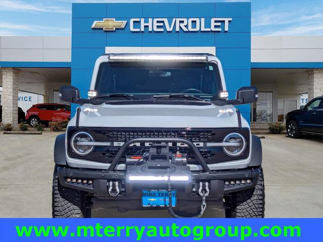 2023 Ford Bronco Wildtrak