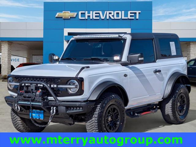 2023 Ford Bronco Wildtrak
