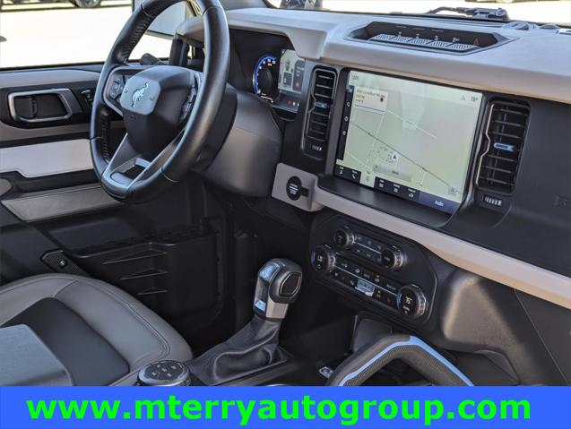 2023 Ford Bronco Wildtrak