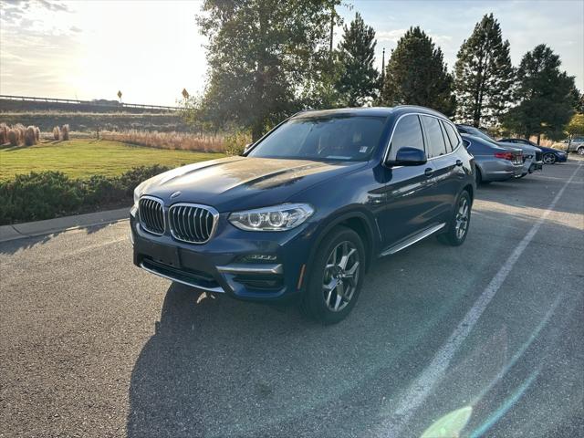 2020 BMW X3