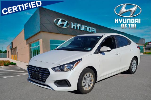 2022 Hyundai Accent