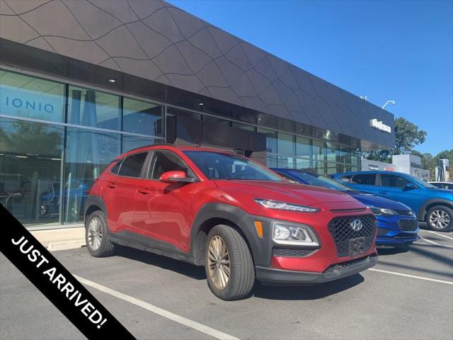 2021 Hyundai Kona