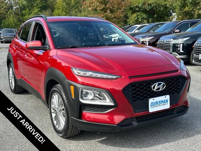 2021 Hyundai Kona