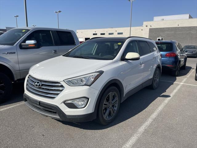 2015 Hyundai Santa Fe