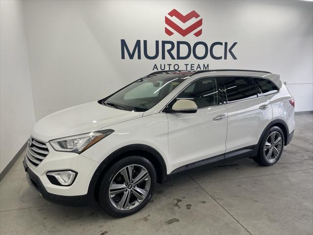 2015 Hyundai Santa Fe