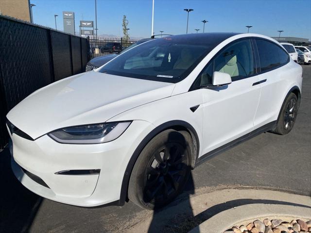 2021 Tesla Model X