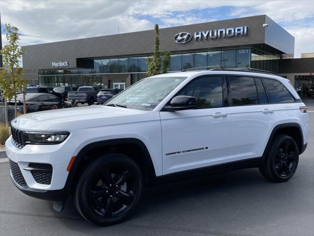 2023 Jeep Grand Cherokee