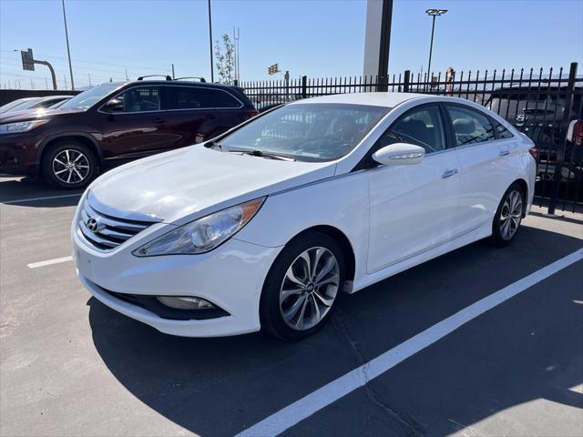 2014 Hyundai Sonata