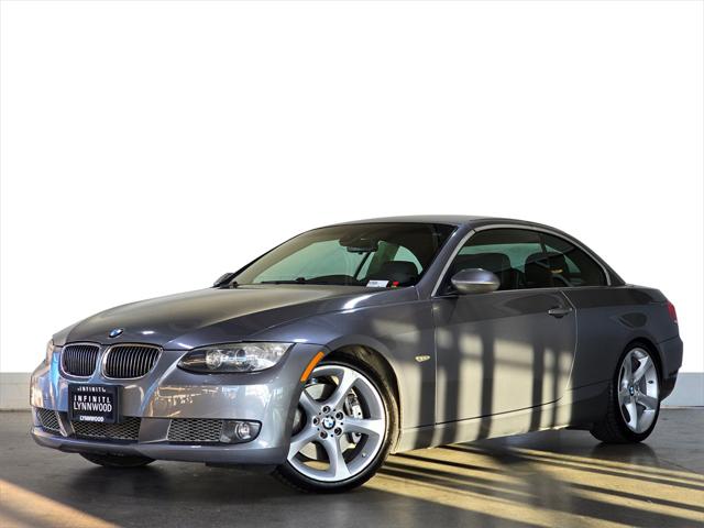 2009 BMW 335i