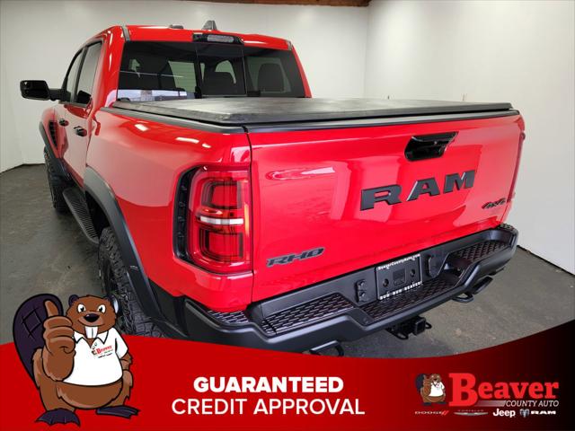 2025 RAM Ram 1500 RAM 1500 RHO CREW CAB 4X4 57 BOX