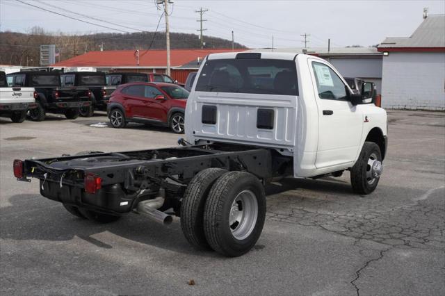 2024 RAM Ram 3500 Chassis Cab RAM 3500 TRADESMAN CHASSIS REGULAR CAB 4X2 60 CA