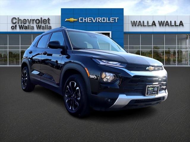 2023 Chevrolet Trailblazer