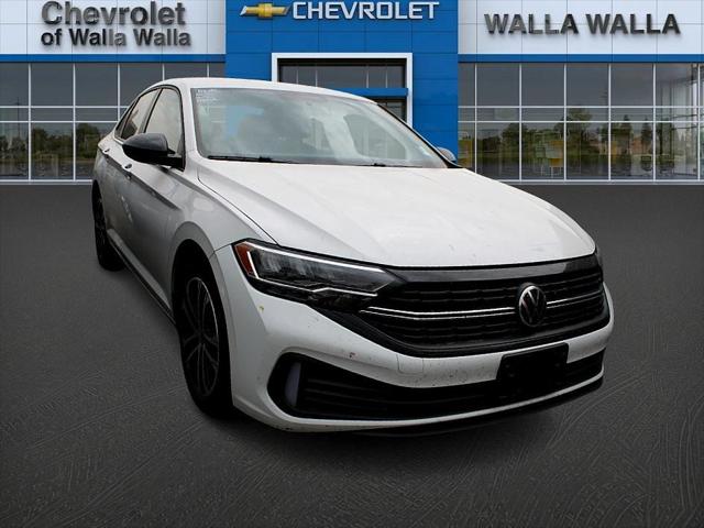 2022 Volkswagen Jetta