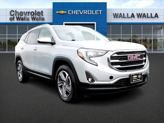 2020 GMC Terrain