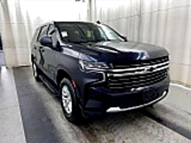 2021 Chevrolet Tahoe