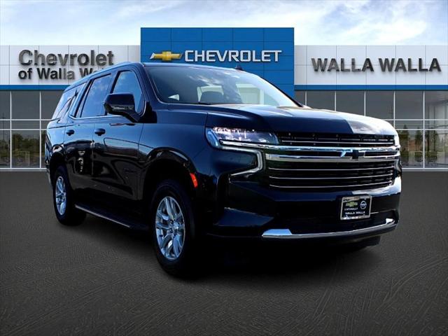 2021 Chevrolet Tahoe