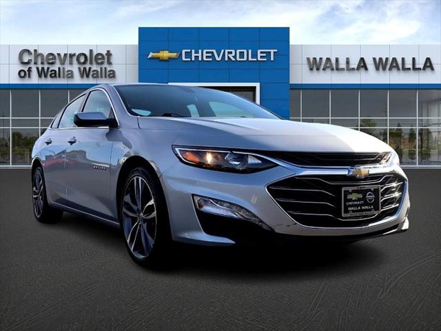 2022 Chevrolet Malibu