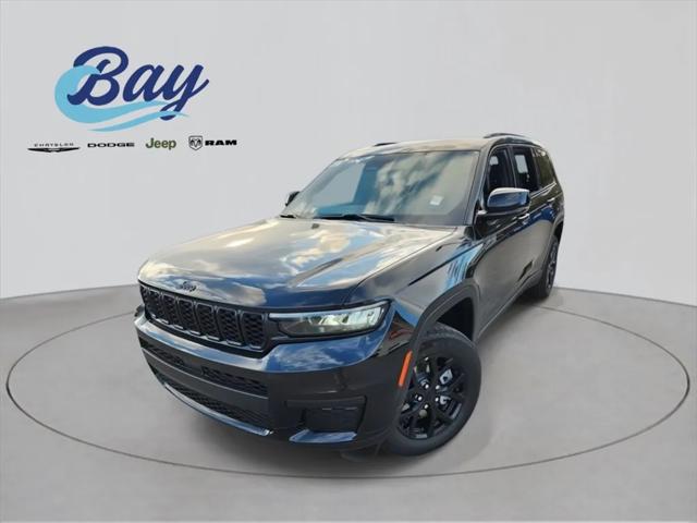 2025 Jeep Grand Cherokee GRAND CHEROKEE L ALTITUDE X 4X2
