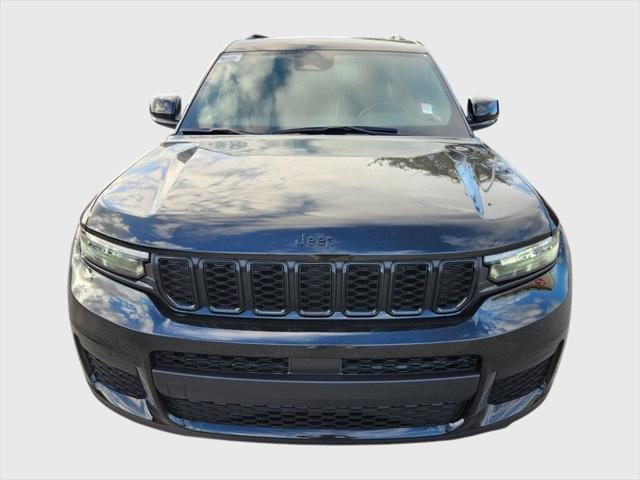 2025 Jeep Grand Cherokee GRAND CHEROKEE L ALTITUDE X 4X2