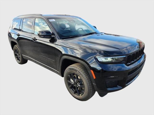 2025 Jeep Grand Cherokee GRAND CHEROKEE L ALTITUDE X 4X2