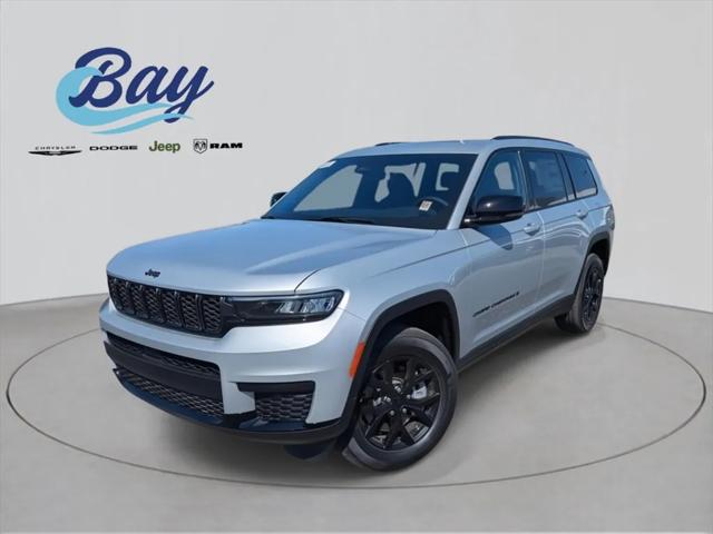 2025 Jeep Grand Cherokee GRAND CHEROKEE L ALTITUDE X 4X2