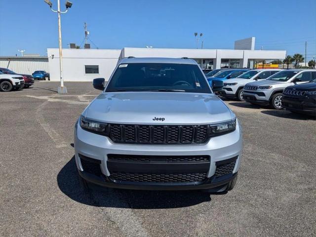 2025 Jeep Grand Cherokee GRAND CHEROKEE L ALTITUDE X 4X2
