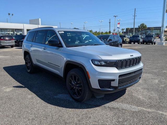 2025 Jeep Grand Cherokee GRAND CHEROKEE L ALTITUDE X 4X2