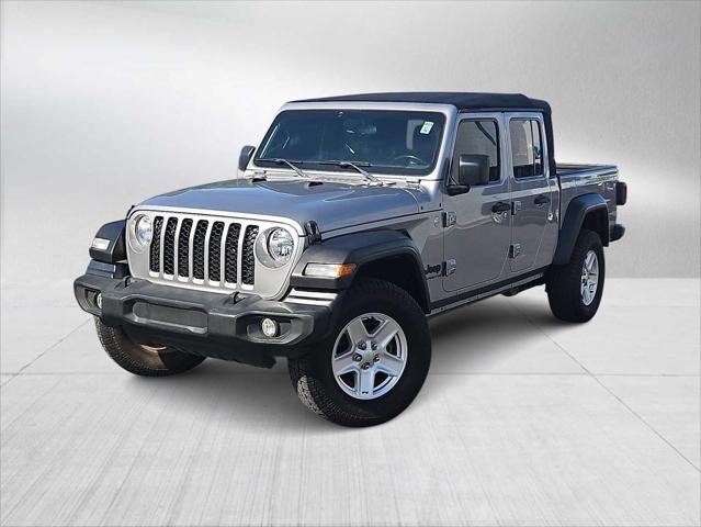 2020 Jeep Gladiator Sport S 4X4