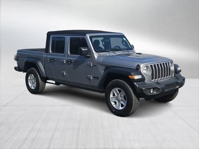 2020 Jeep Gladiator Sport S 4X4