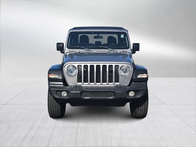 2020 Jeep Gladiator Sport S 4X4