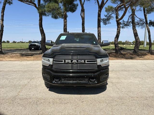 2019 RAM 3500 Laramie Mega Cab 4x4 64 Box