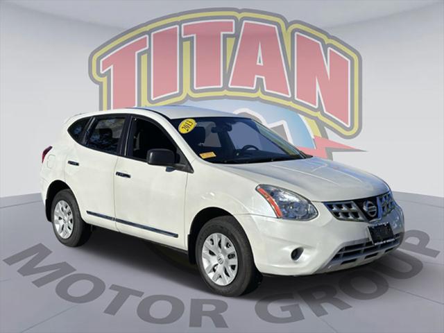 2013 Nissan Rogue S [0]