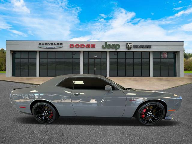 2023 Dodge Challenger Shakedown