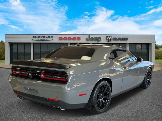 2023 Dodge Challenger Shakedown